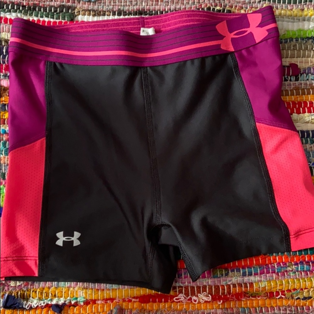 Under armor woman shorts